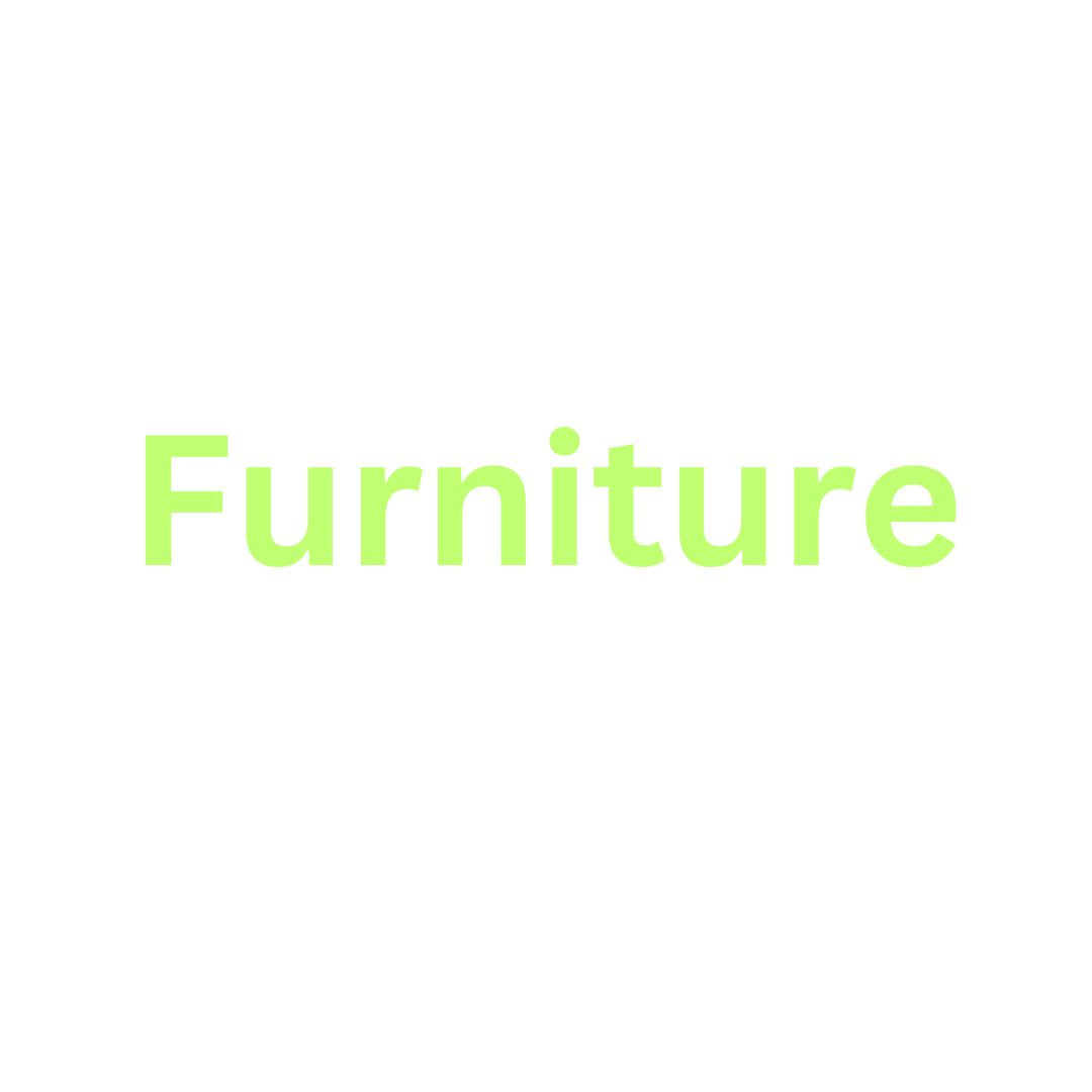 Furniture