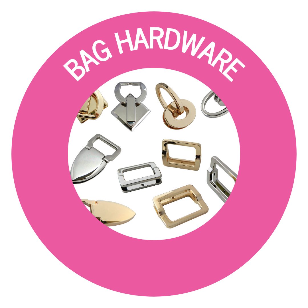 Bag hardware