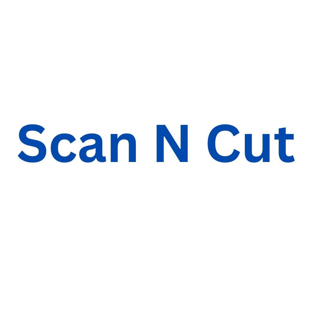 Scan N Cut Plus Accessories