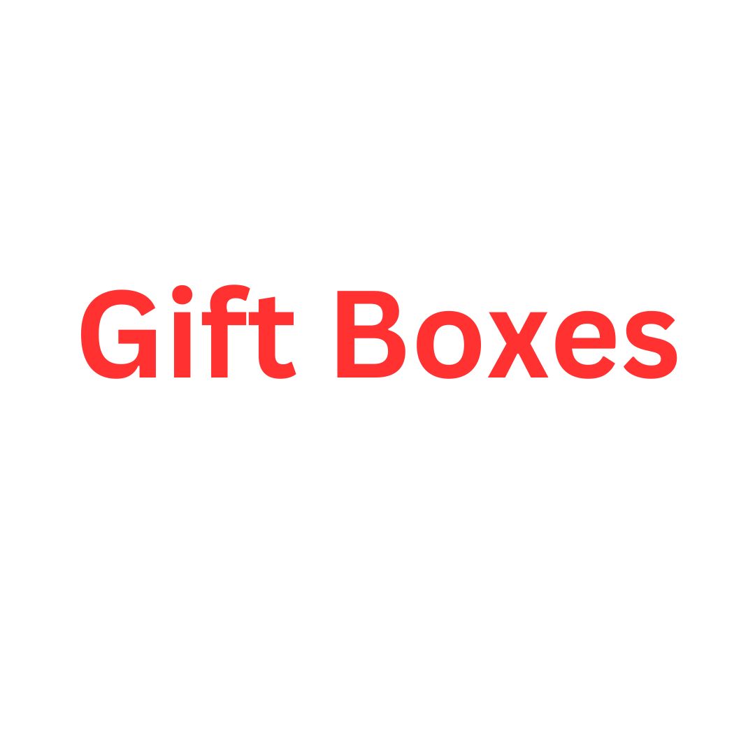 Gift Boxes