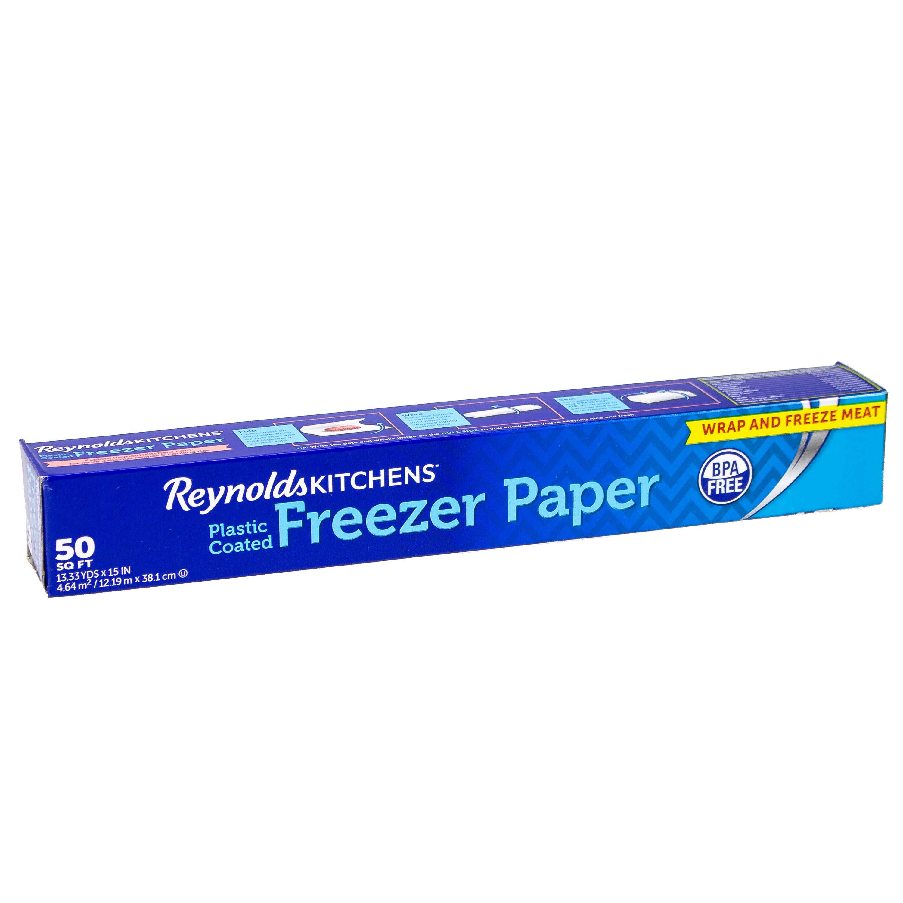 FREEZER PAPER- Reynolds- By the metre