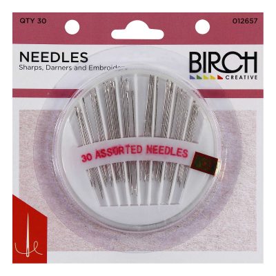 NEEDLE COMPACT
