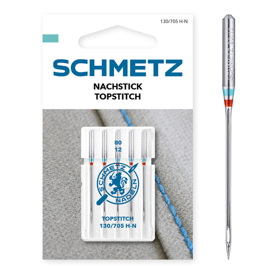 SCHMETZ TOP STITCH