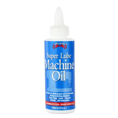 HELMAR MACHINE OIL 125ML