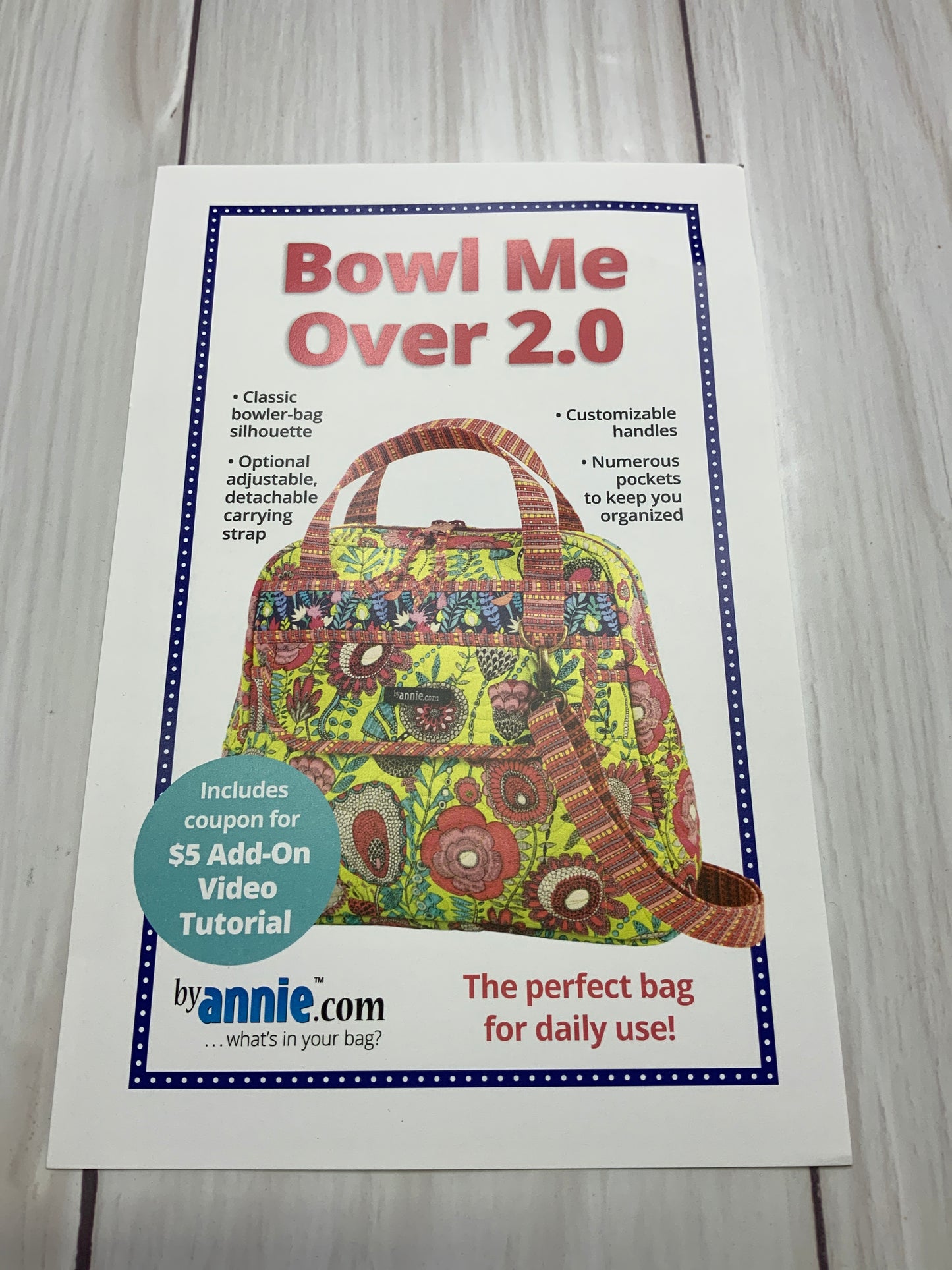 By Annie - Bowl Me Over 2.0