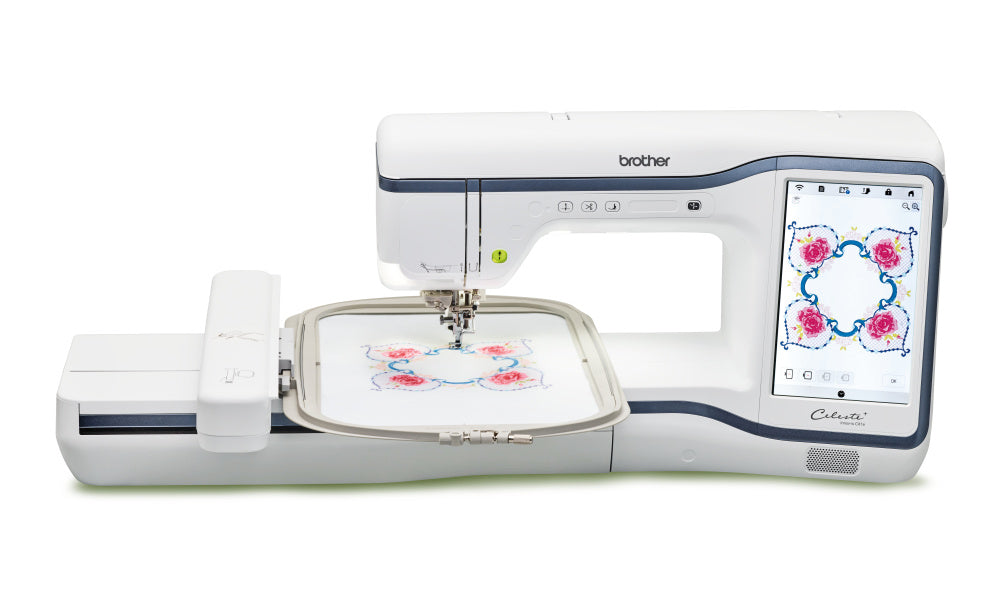 BROTHER CX1E - Celeste CX1E Embroidery Only Machine