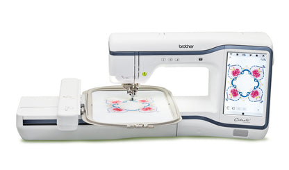 BROTHER CX1E - Celeste CX1E Embroidery Only Machine