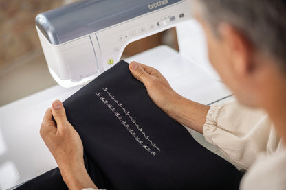 BROTHER CX1 - Celeste CX1 Sewing and Quilting Machine- PRE ORDER NOW