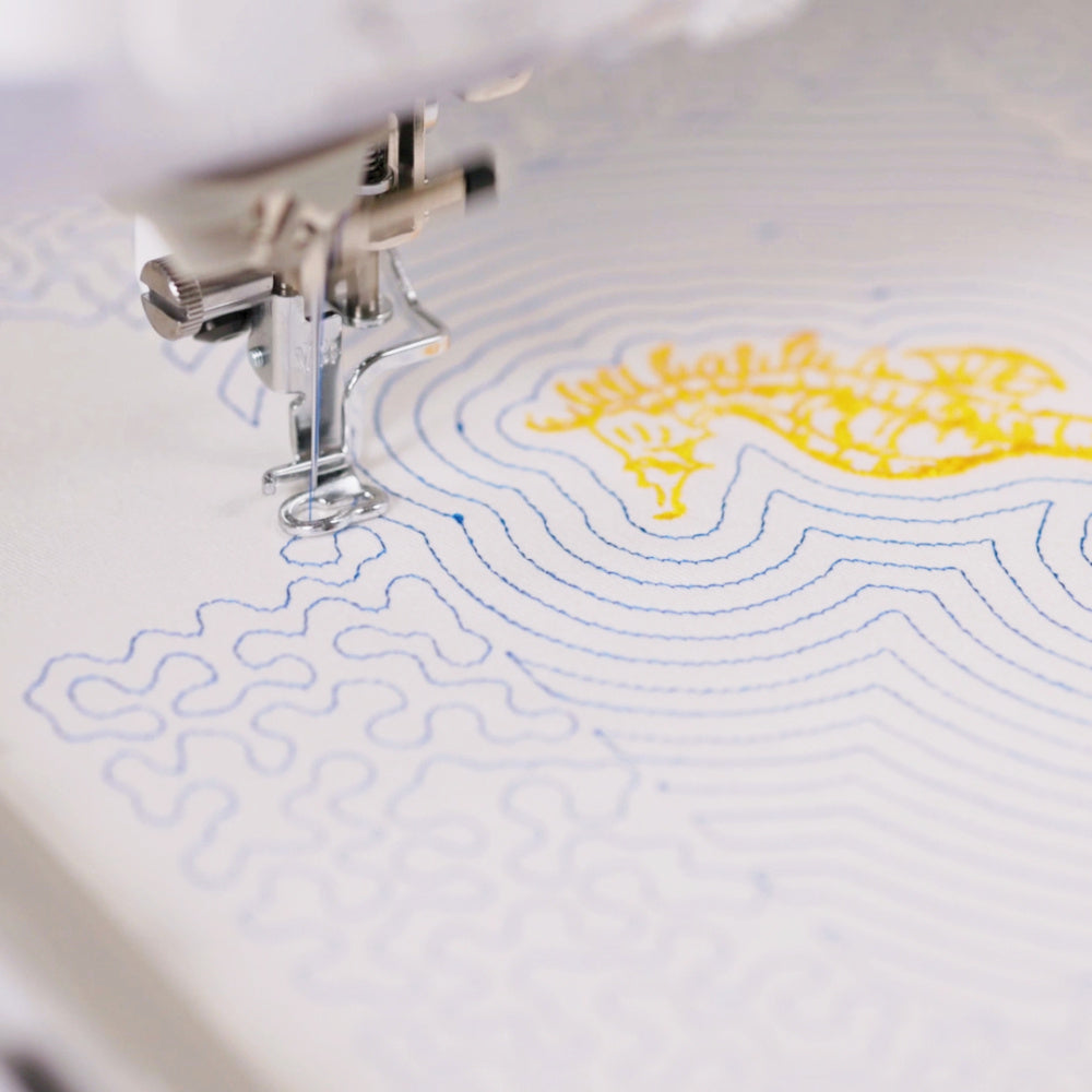 BROTHER CX1E - Celeste CX1E Embroidery Only Machine