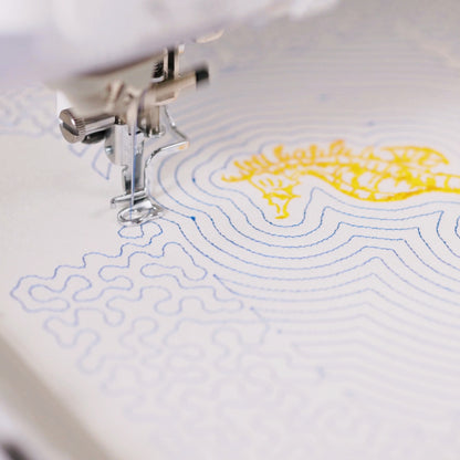 BROTHER CX1E - Celeste CX1E Embroidery Only Machine