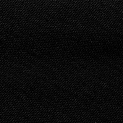 25mm Poly-cotton Bias Binding - Black