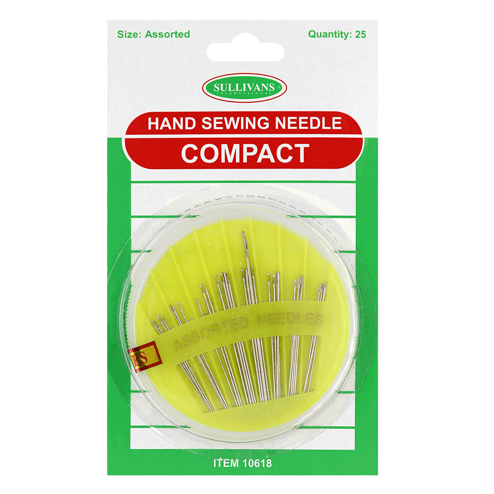 Hand Needles Compact Kit