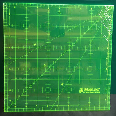 Imperial Square Ruler  - 10.0in x 10.0in