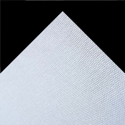 Buckram Interfacing - 114mm - White