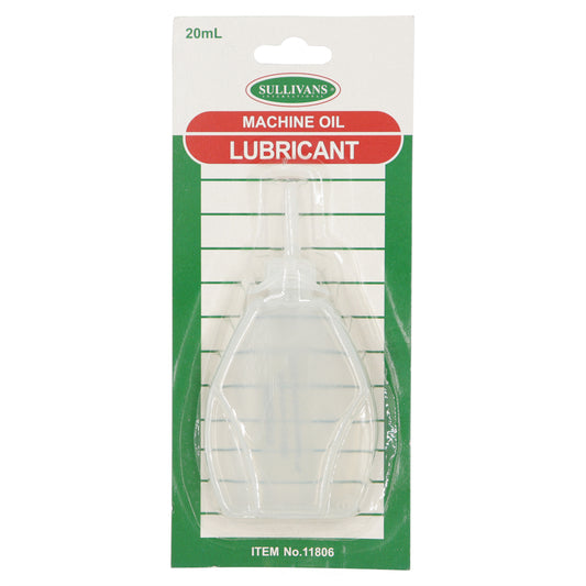 Machine Oil Lubricant - 20ml