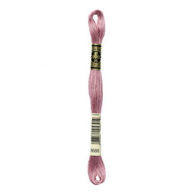DMC STRANDED COTTON - 3608