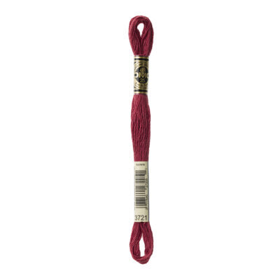 DMC STRANDED COTTON - .3721
