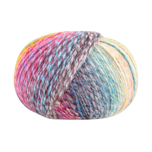 SIRDAR YARN JEWELSPUN CHUNKY-204 - 80%ACRY 20%WOOL-200G