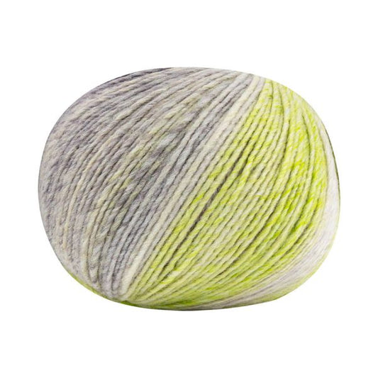 SIRDAR YARN JEWELSPUN CHUNKY-206 - 80%ACRY 20%WOOL-200G