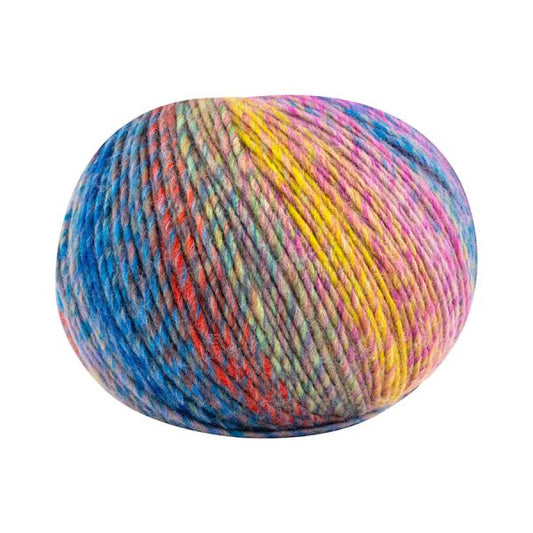SIRDAR YARN JEWELSPUN CHUNKY-210- 80%ACRY 20%WOOL-200G