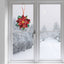 Poinsettia Slow-Stitching Kit