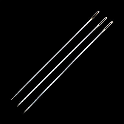 Premier 90mm Gold Eye Doll Making Needles