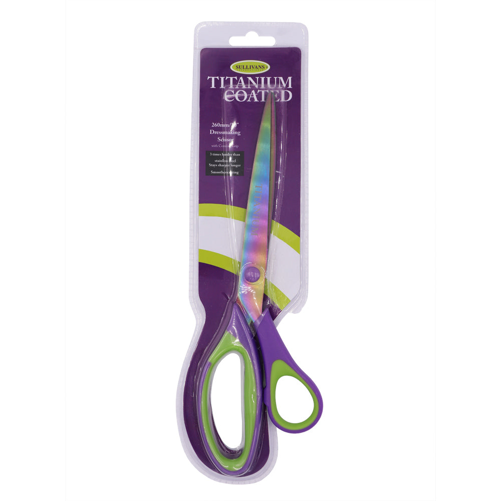 Titanium Bonded Scissor - 255mm