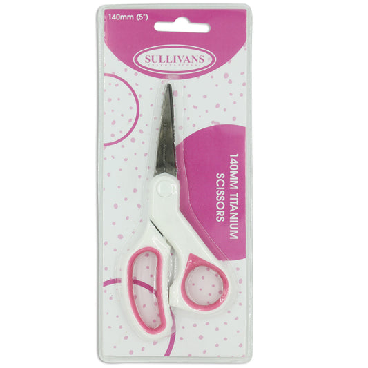 Titanium Scissors - 140mm
