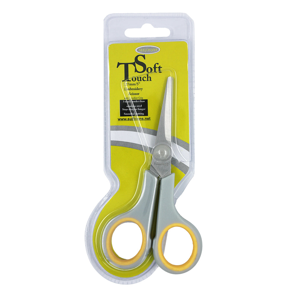 Soft Touch Scissor - 127mm