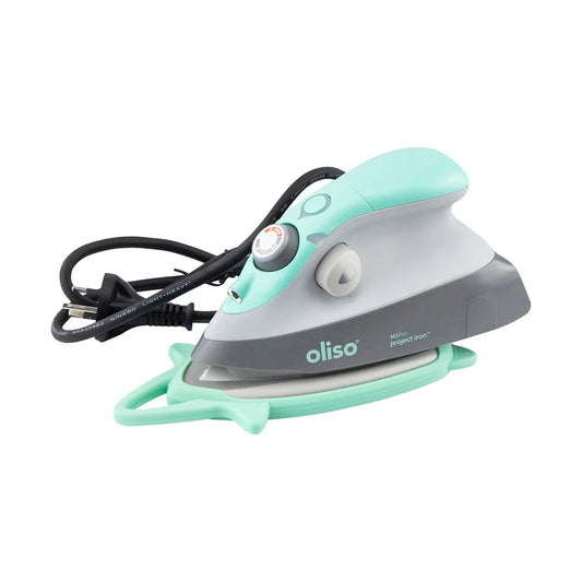 OLISO M3PRO MINI PROJECT IRON – AQUA