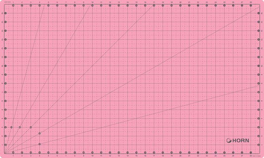 HORN Precision Pro Self-Healing Cutting Mat - 18 x 30 inch