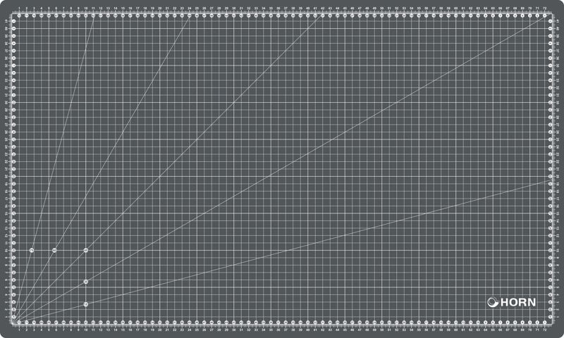 HORN Precision Pro Self-Healing Cutting Mat - 18 x 30 inch