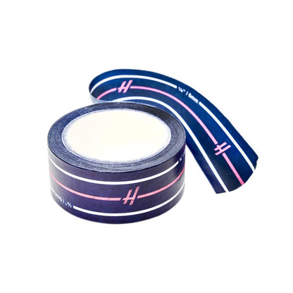HEMLINE SEAM GUIDE TAPE SELF ADHESIVE