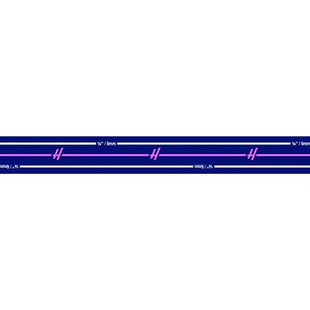 HEMLINE SEAM GUIDE TAPE SELF ADHESIVE