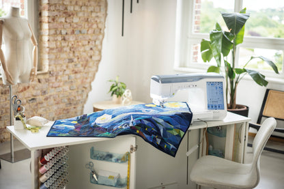 BROTHER CX1 - Celeste CX1 Sewing and Quilting Machine- PRE ORDER NOW