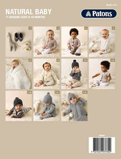 Natural Baby - 1315