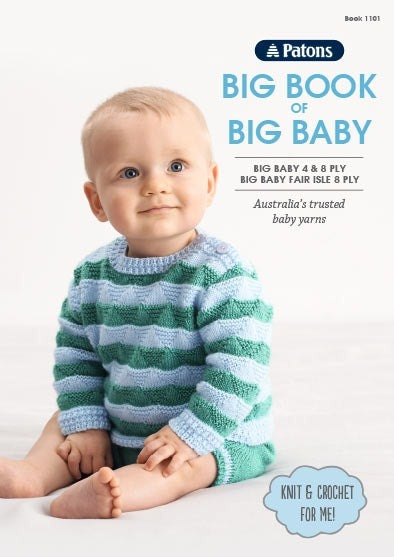 Big Book of Big Baby - 1101