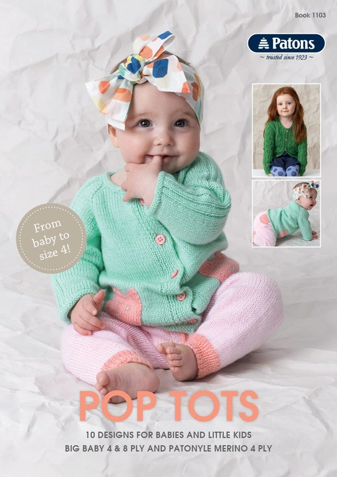 Pop Tots - 1103