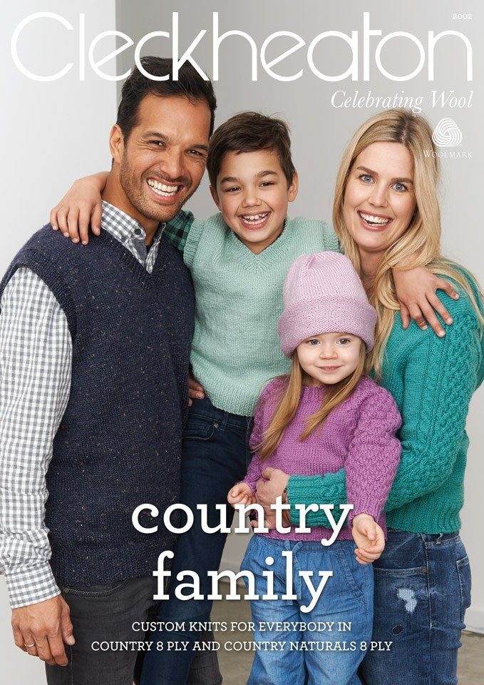 Country Family - 2002