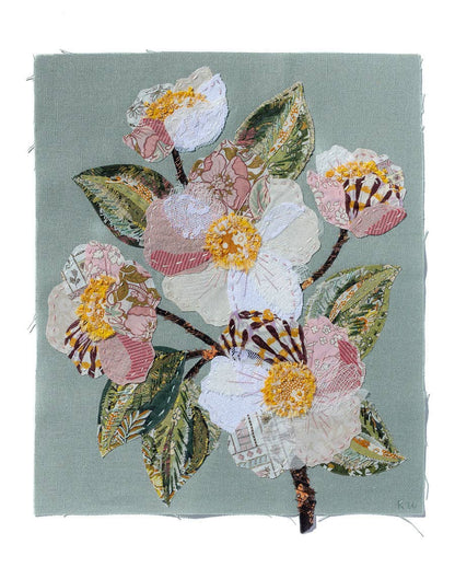 Sweet Grace Slow-Stitching Kit