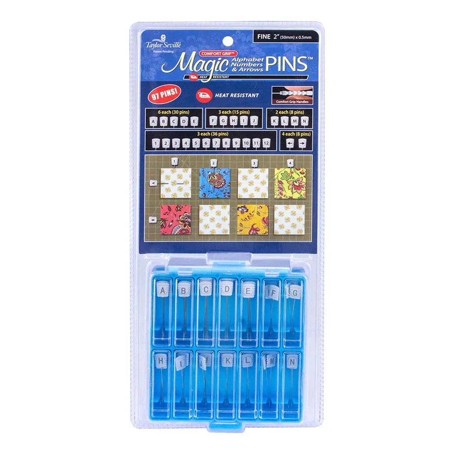 TAYLOR SEVILLE MAGIC ALPHABET, NUMBERS & ARROWS