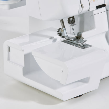 2504D Overlocker