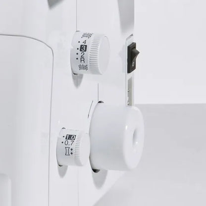 2504D Overlocker