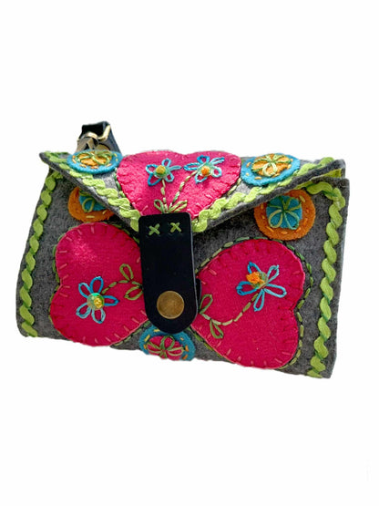 Card Holder/ Needle Case