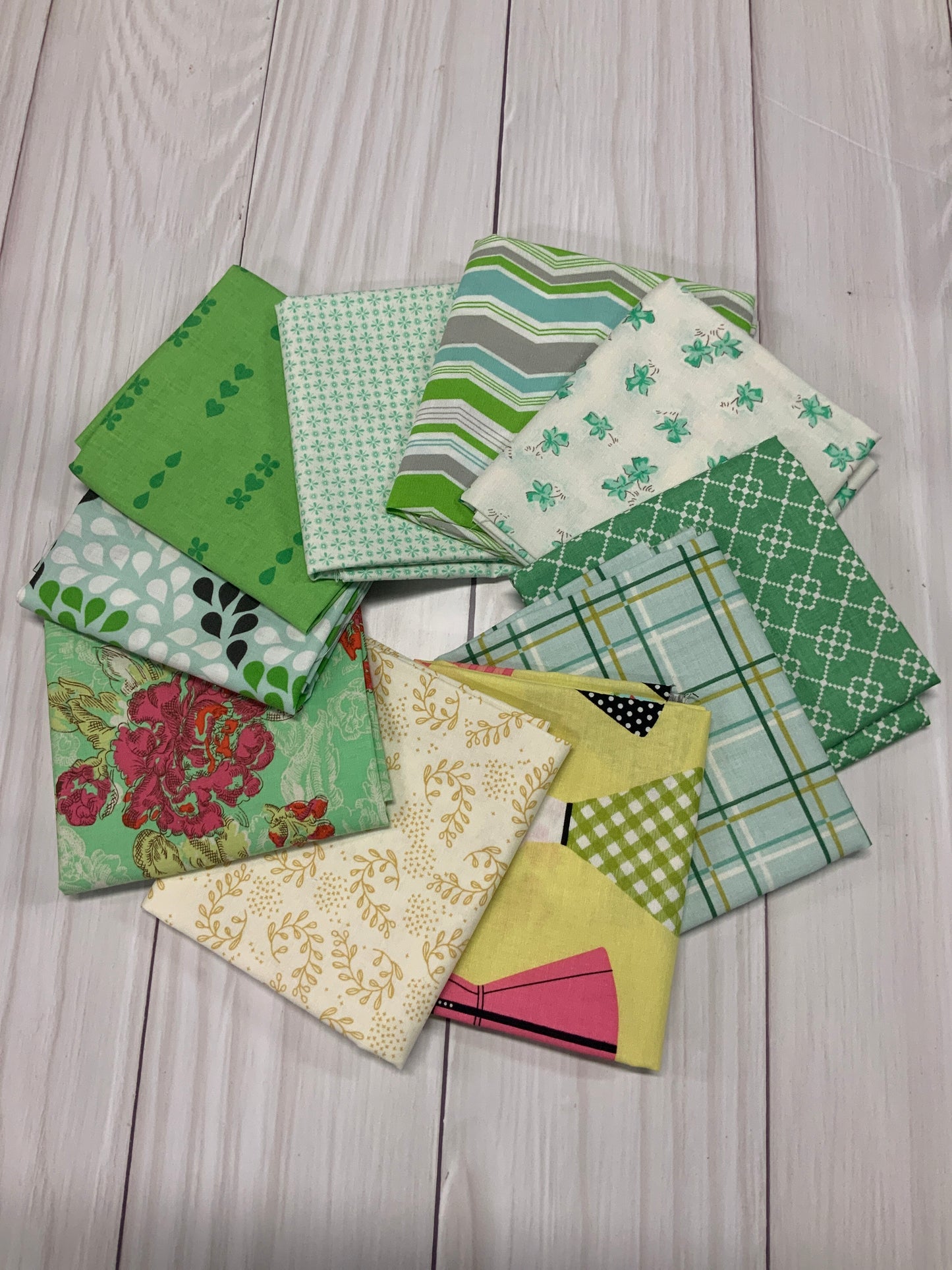 Fat quarter pack 3