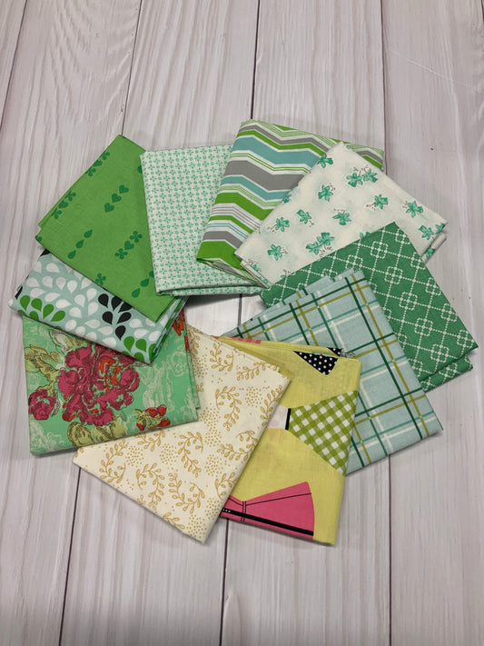 Fat quarter pack 3