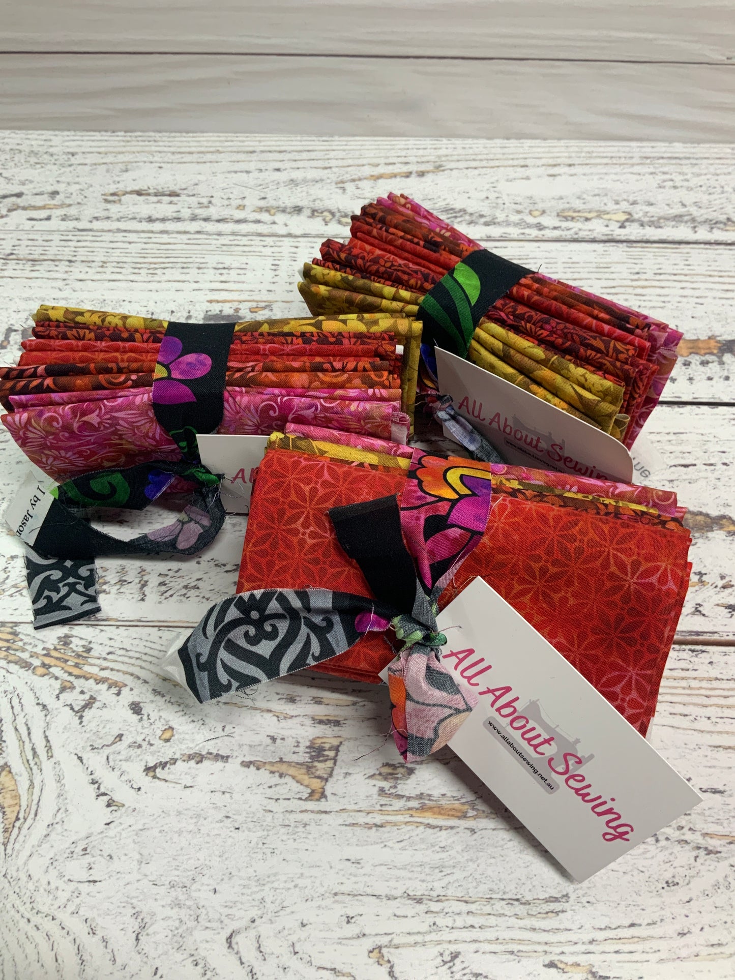 Fat quarter bundle - 5 pack