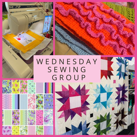 Wednesday Sewing Group