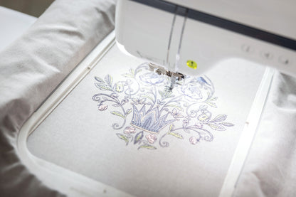 BROTHER CX1E - Celeste CX1E Embroidery Only Machine