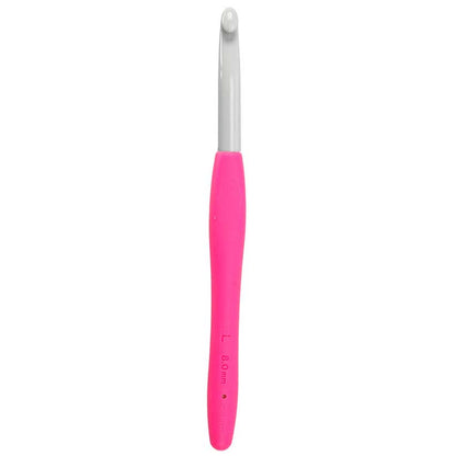 CLOVER AMOUR CROCHET HOOK 8.0MM